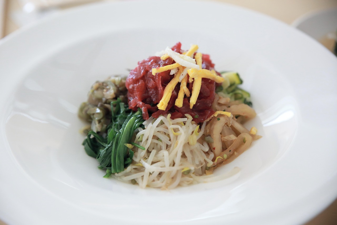 Home-Style Bibimbap