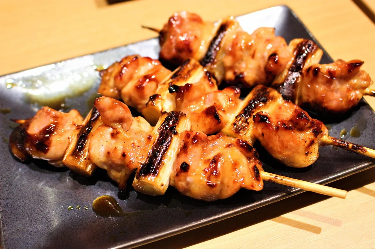 Pollo Teriyaki (照烧鸡)