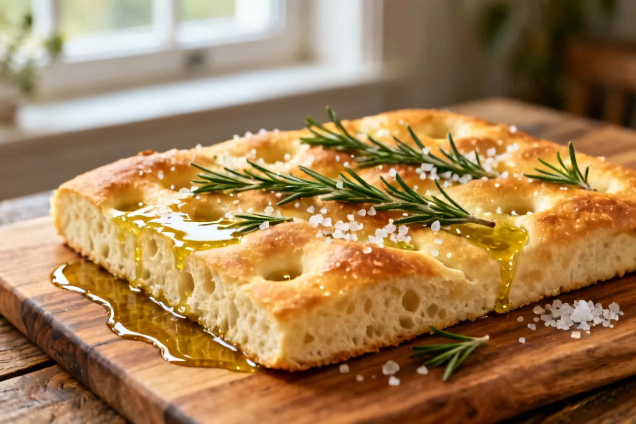 Focaccia