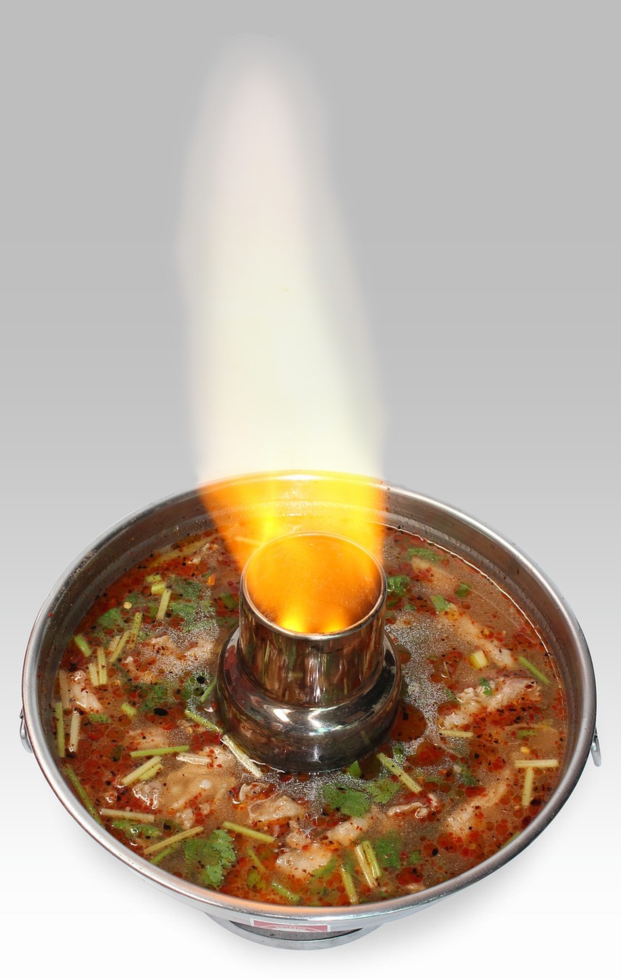 Sopa Agripicante Clásica