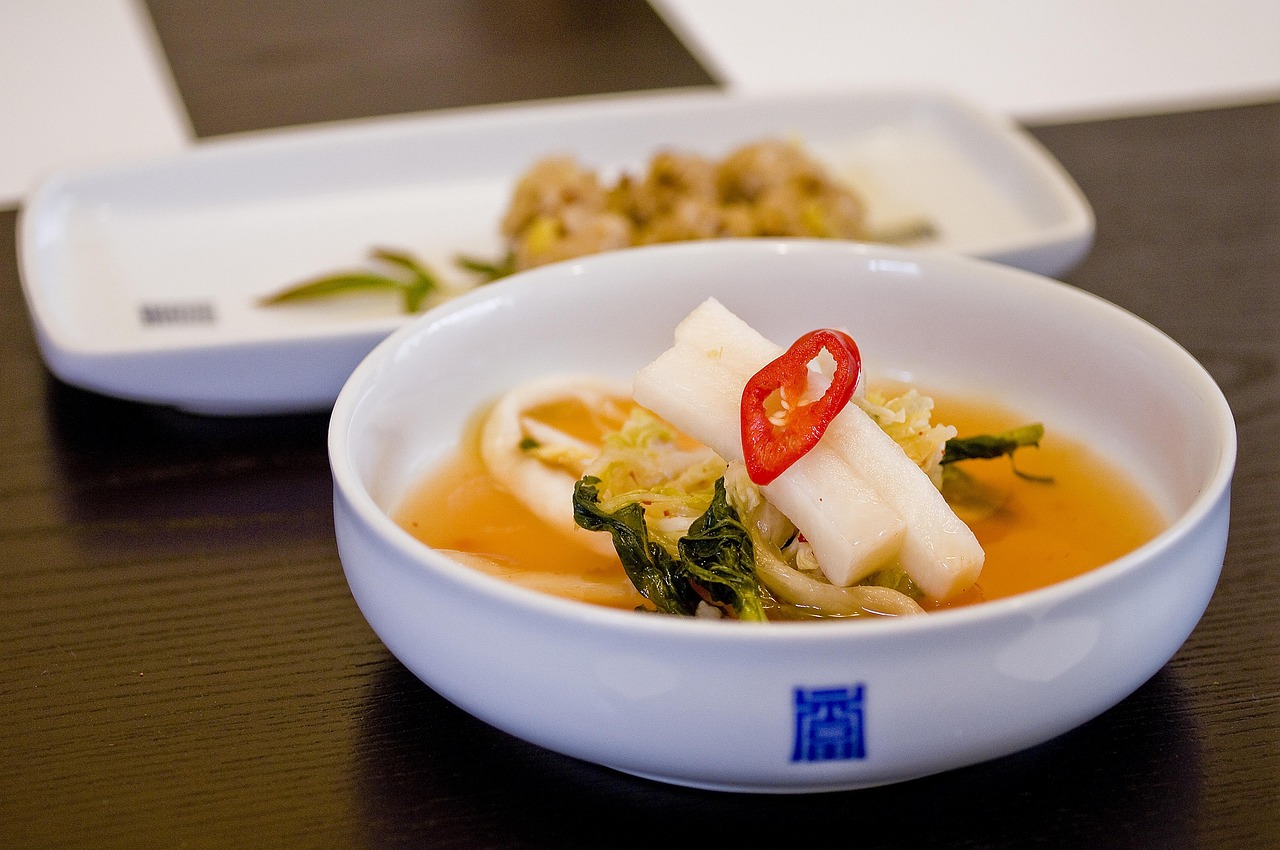 Easy Homemade Kimchi