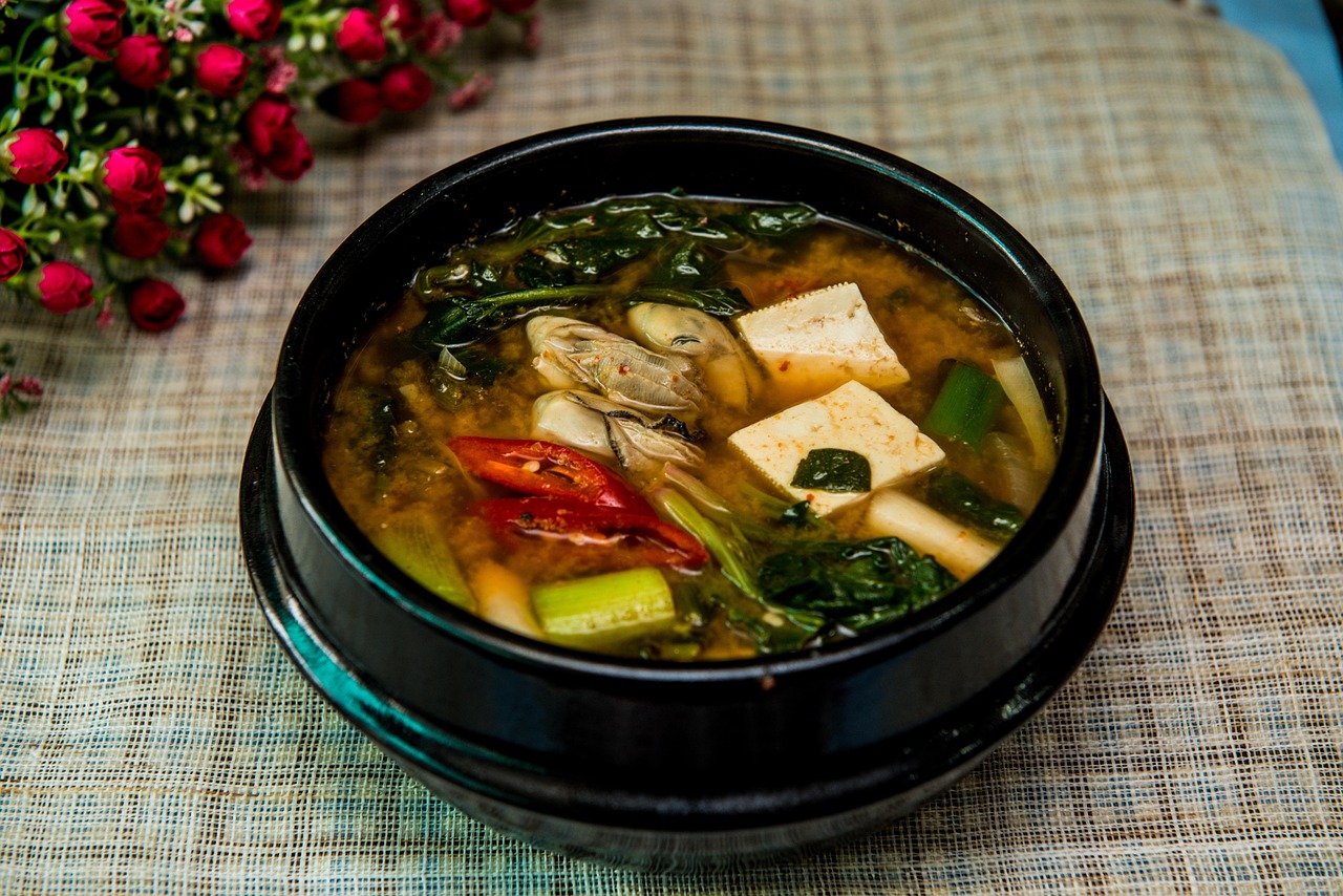 Quick Miso Soup