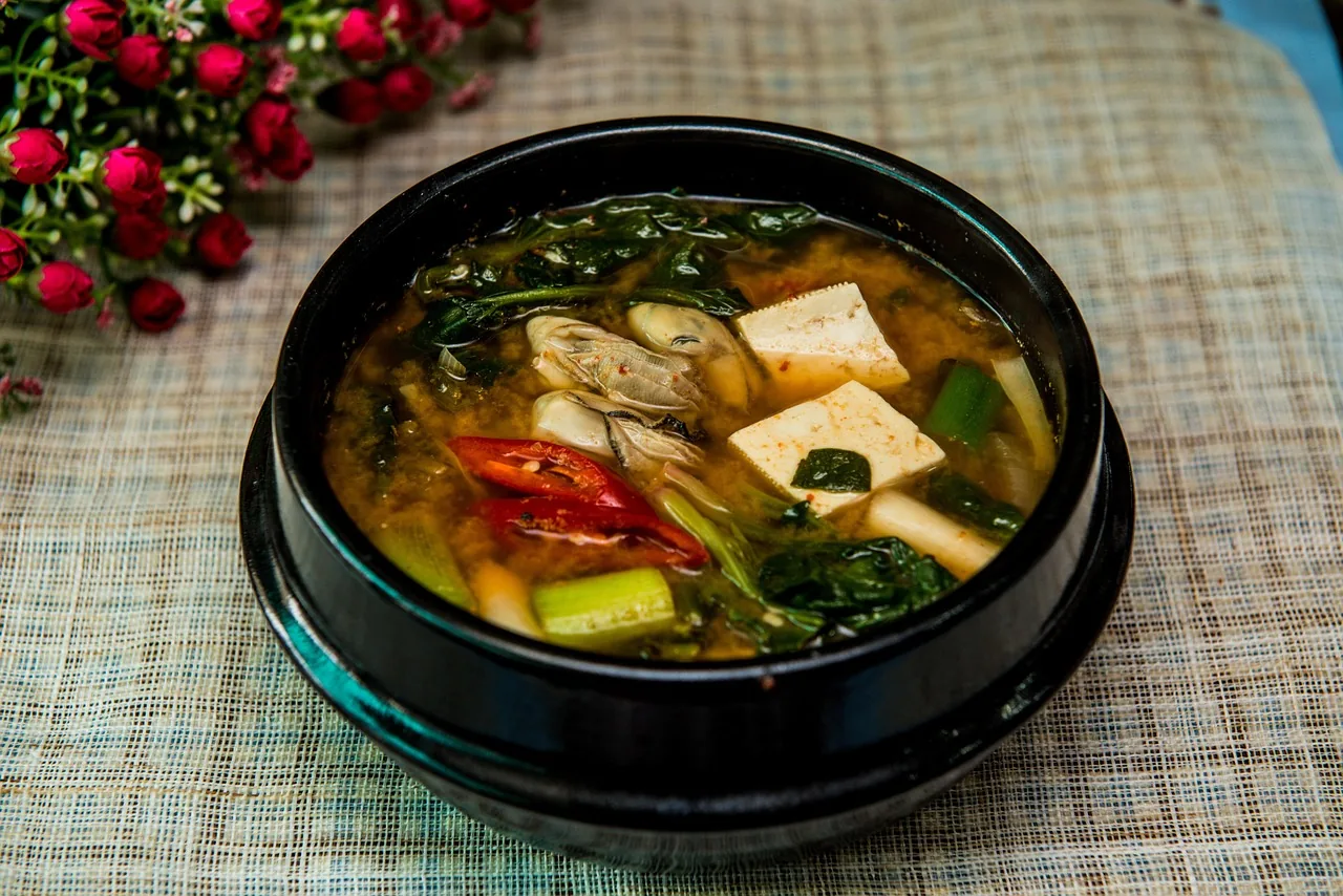 Quick Miso Soup