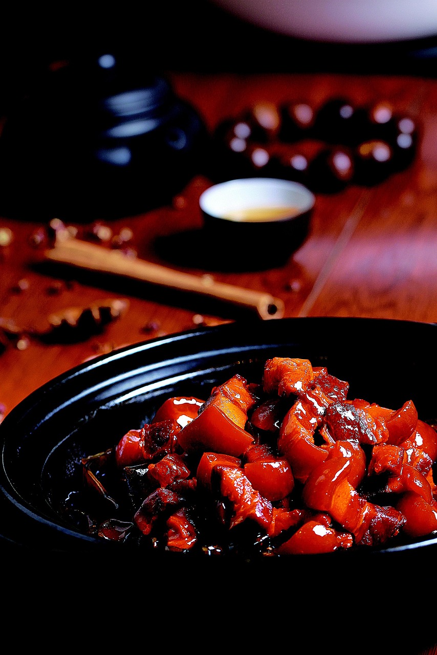 Red-Braised Pork (Hong Shao Rou)