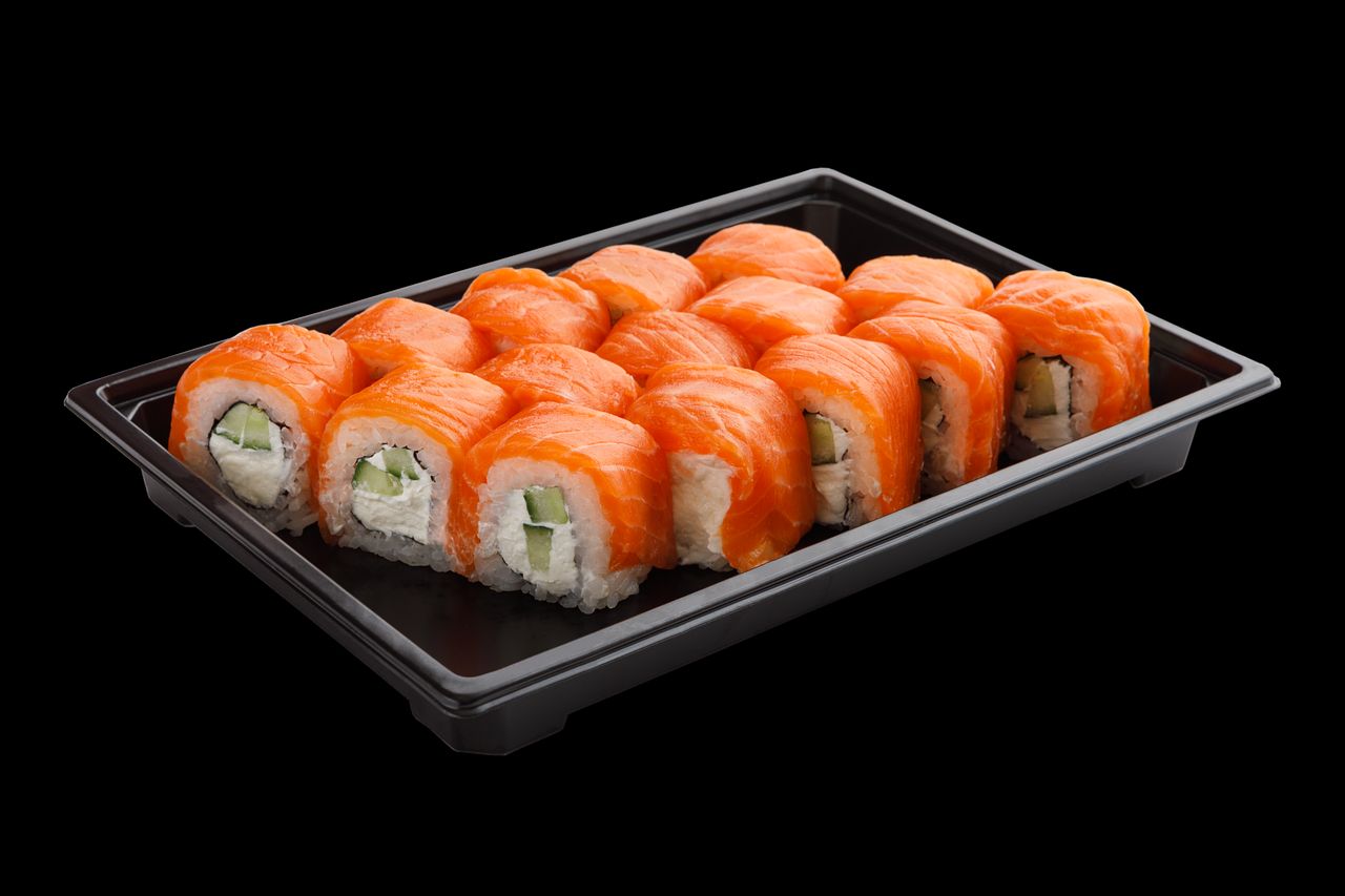 Simple Homemade Sushi Rolls